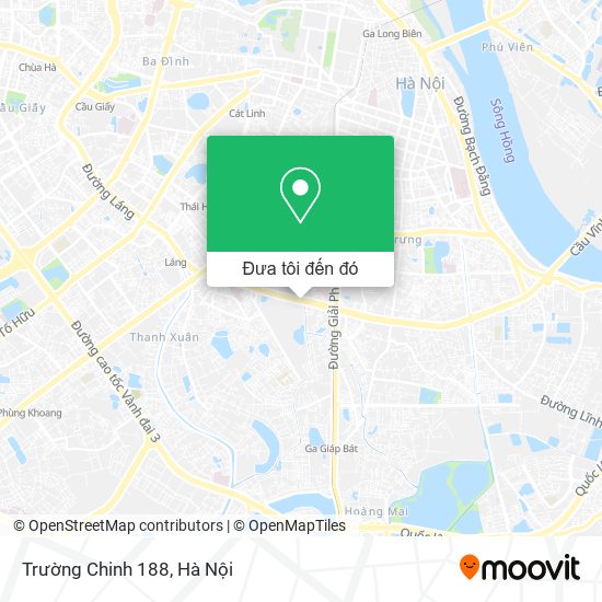 Bản đồ Trường Chinh 188