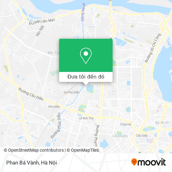 Bản đồ Phan Bá Vành