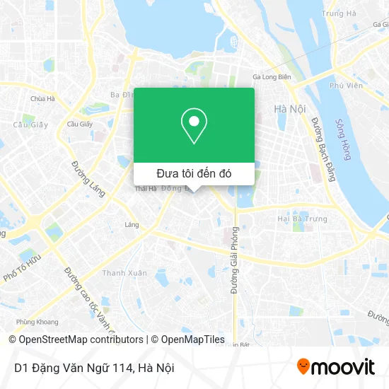 Bản đồ D1 Đặng Văn Ngữ 114