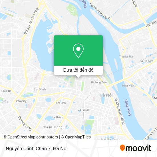 Bản đồ Nguyễn Cảnh Chân 7