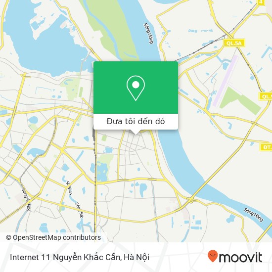 Bản đồ Internet 11 Nguyễn Khắc Cần