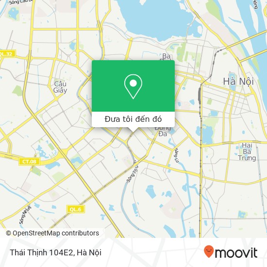 Bản đồ Thái Thịnh 104E2