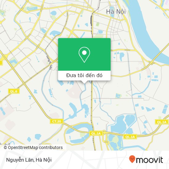 Bản đồ Nguyễn Lân