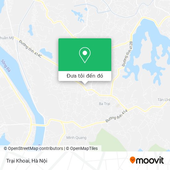 Bản đồ Trại Khoai