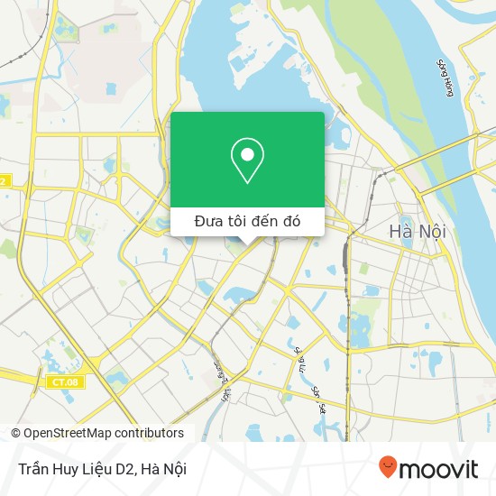 Bản đồ Trần Huy Liệu D2