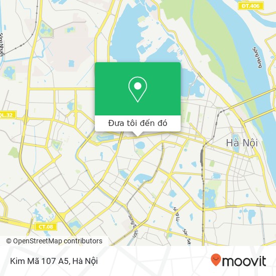 Bản đồ Kim Mã 107 A5