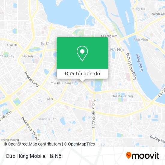 Bản đồ Đức Hùng Mobile
