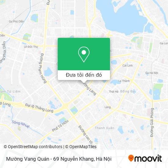 Bản đồ Mường Vang Quán - 69 Nguyễn Khang