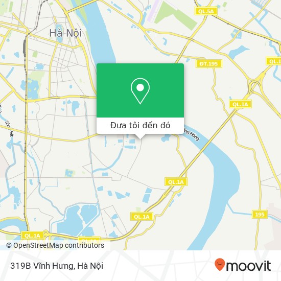 Bản đồ 319B Vĩnh Hưng