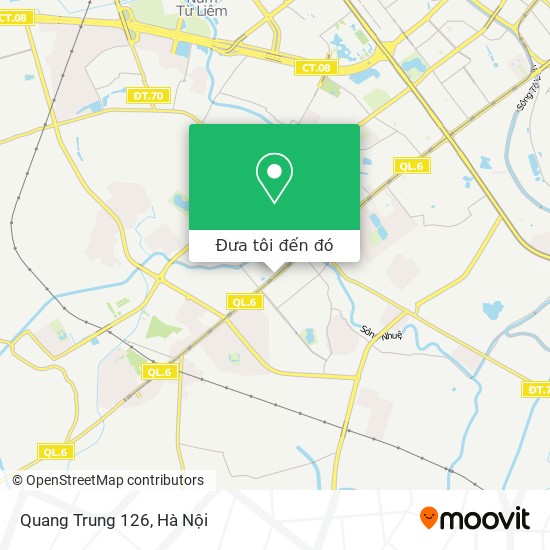 Bản đồ Quang Trung 126
