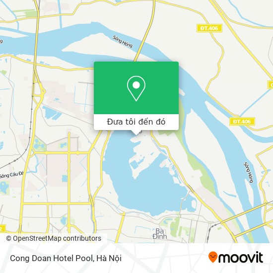 Bản đồ Cong Doan Hotel Pool