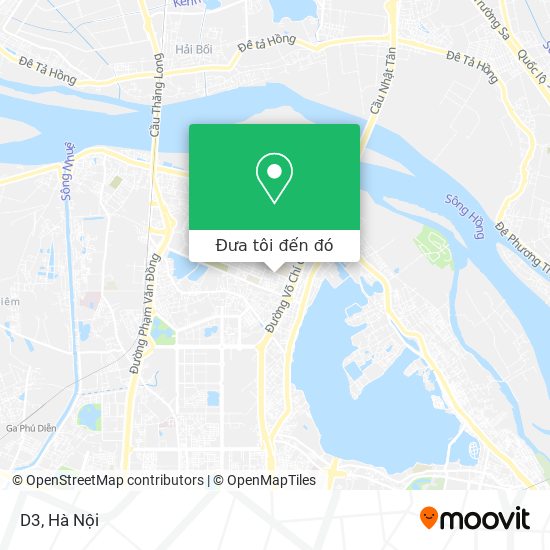 Bản đồ D3