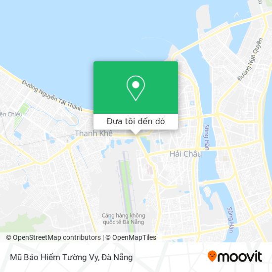 Bản đồ Mũ Bảo Hiểm Tường Vy