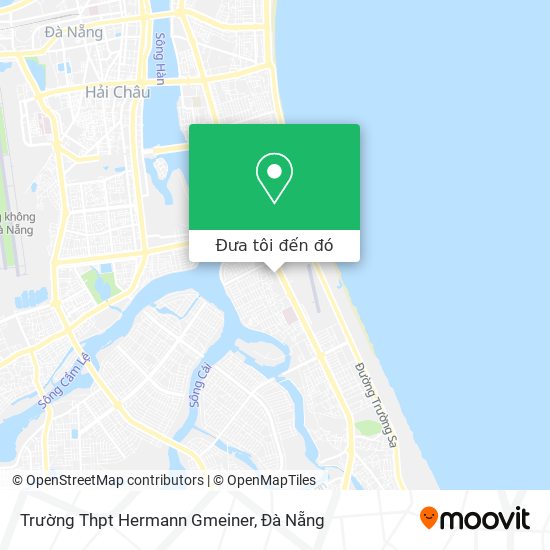 Bản đồ Trường Thpt Hermann Gmeiner
