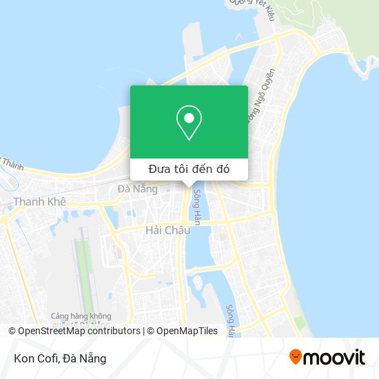 Bản đồ Kon Cofi
