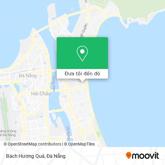 Bản đồ Bách Hương Quả