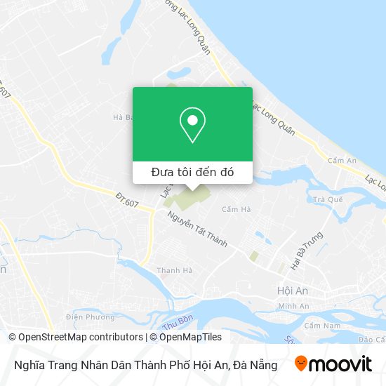 Với nghĩa trang Nhân Dân, Thành Phố Hội An trang trọng và đẹp đẽ, người thân của bạn sẽ được an nghỉ tại đây trong không gian yên bình và tình cảm. Được đánh giá là nghĩa trang tốt nhất của tình Huế – Hội An, đây sẽ là một nơi an tâm và trọn vẹn cho các bậc phụ huynh và người thân của bạn.