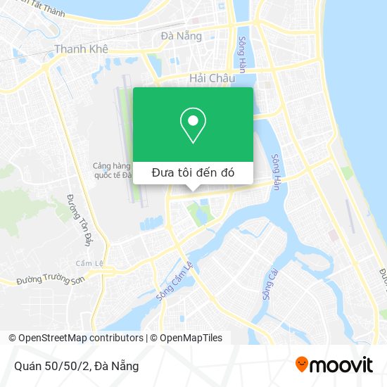 Bản đồ Quán 50/50/2