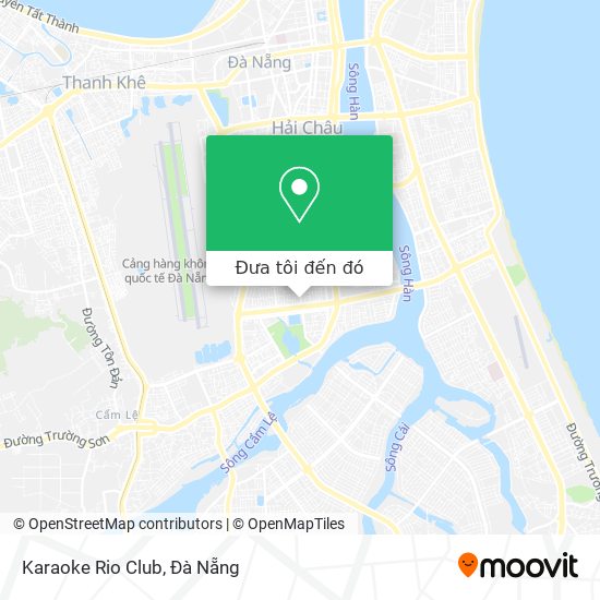 Bản đồ Karaoke Rio Club