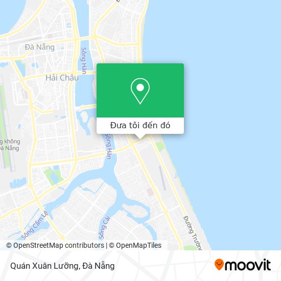 Bản đồ Quán Xuân Lưỡng