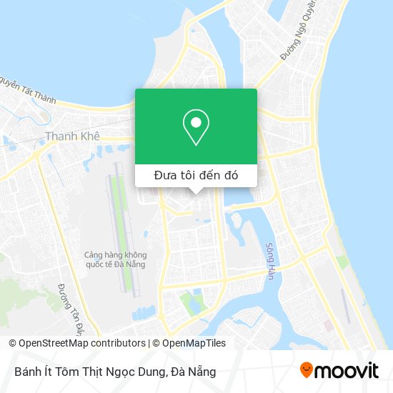 Bản đồ Bánh Ít Tôm Thịt Ngọc Dung