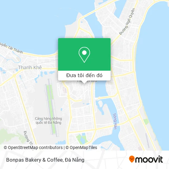 Bản đồ Bonpas Bakery & Coffee