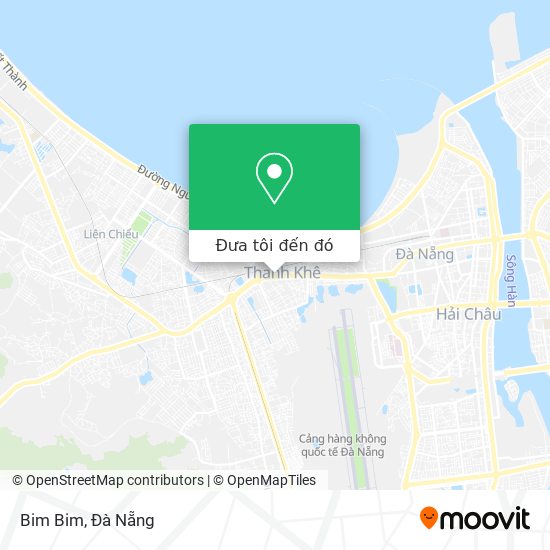 Bản đồ Bim Bim