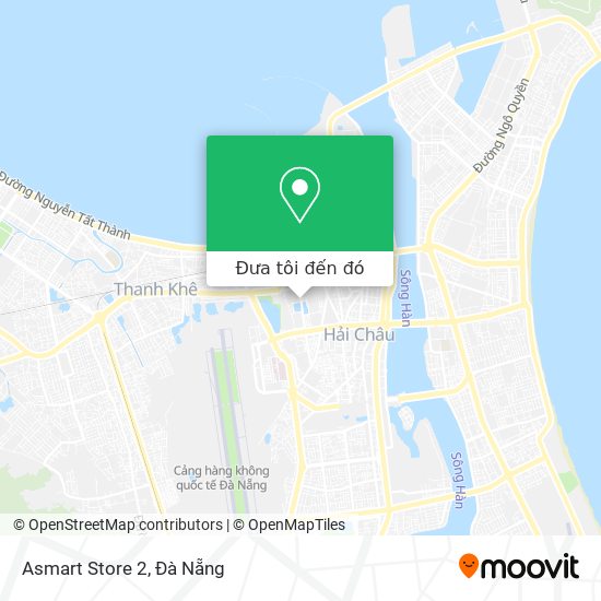 Bản đồ Asmart Store 2