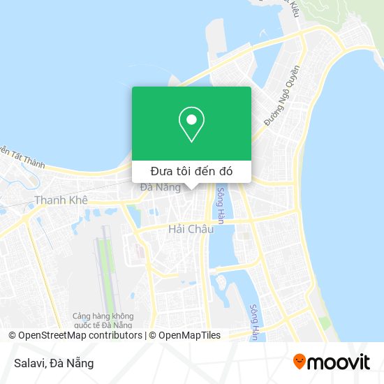 Bản đồ Salavi