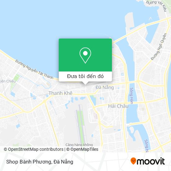 Bản đồ Shop Bành Phương