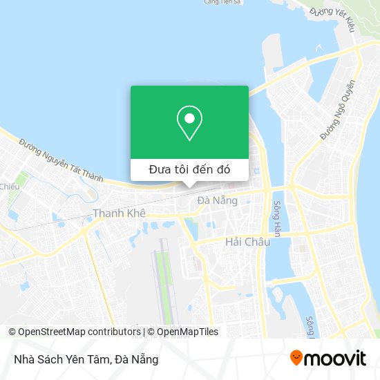 nhà sách yến công