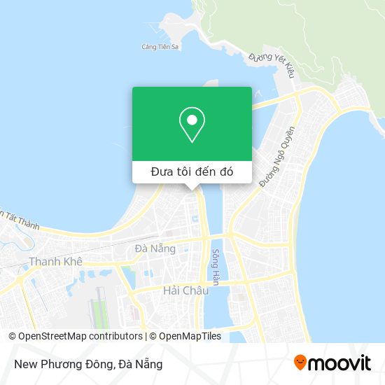 Bản đồ New Phương Đông