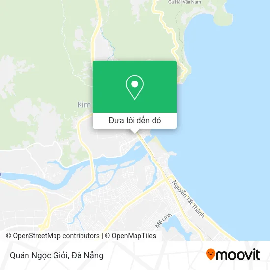 Bản đồ Quán Ngọc Giỏi