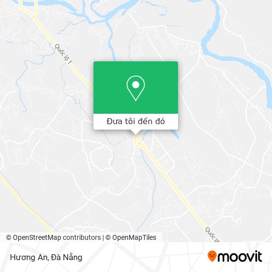 Bản đồ Hương An
