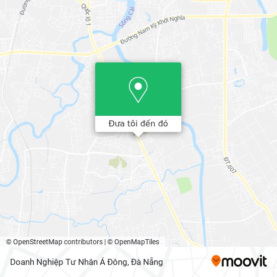 Bản đồ Doanh Nghiệp Tư Nhân Á Đông
