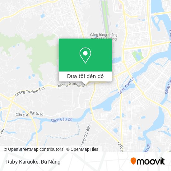 Bản đồ Ruby Karaoke