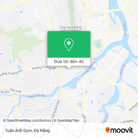 Bản đồ Tuấn Anh Gym