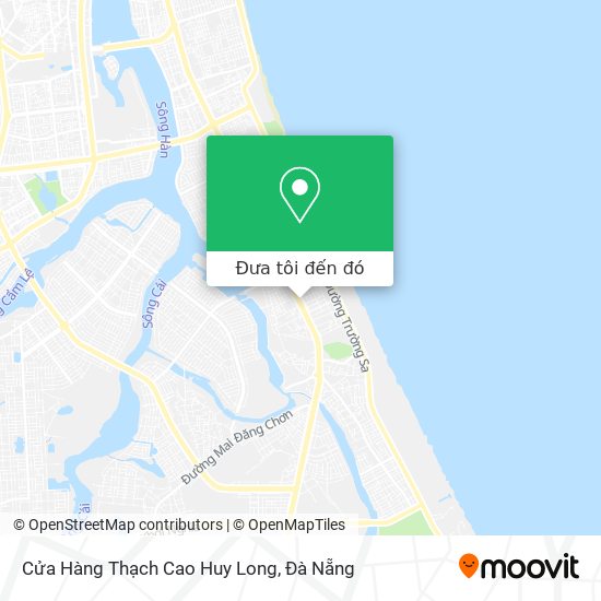 Bản đồ Cửa Hàng Thạch Cao Huy Long