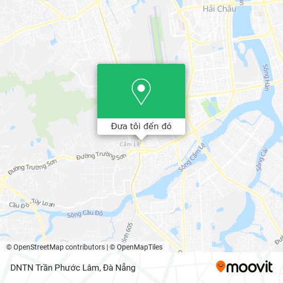 Bản đồ DNTN Trần Phước Lâm