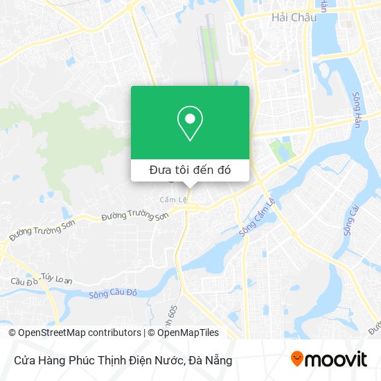 Bản đồ Cửa Hàng Phúc Thịnh Điện Nước