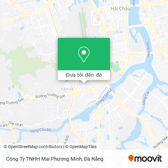 Bản đồ Công Ty TNHH Mai Phương Minh