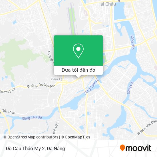 Bản đồ Đồ Câu Thảo My 2