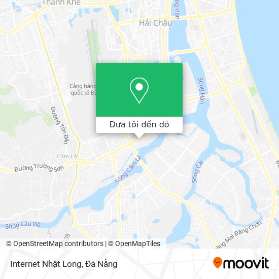 Bản đồ Internet Nhật Long