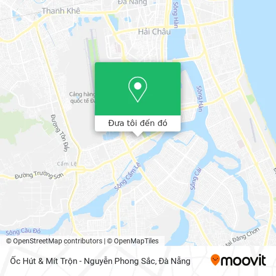 Bản đồ Ốc Hút & Mít Trộn - Nguyễn Phong Sắc