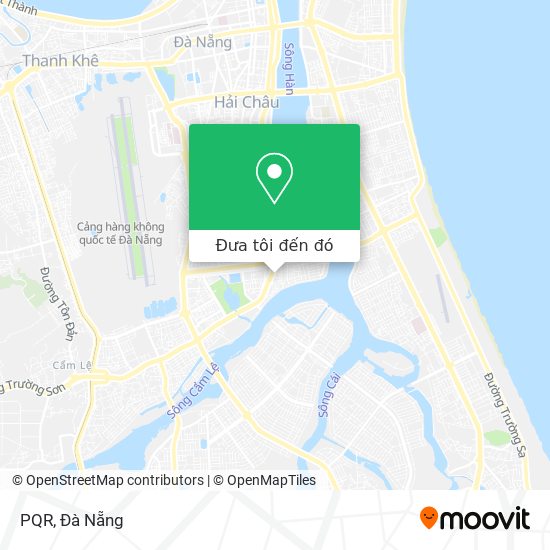 Bản đồ PQR