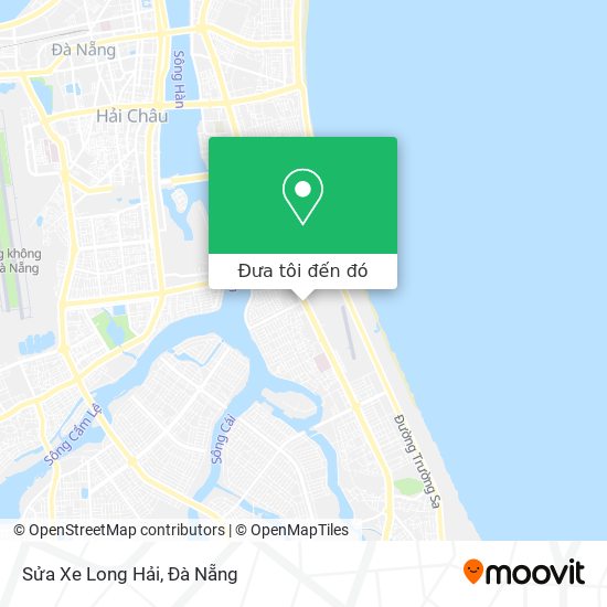 Bản đồ Sửa Xe Long Hải