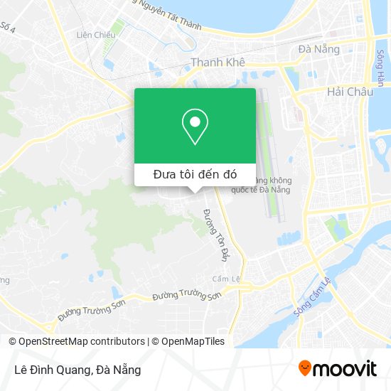Bản đồ Lê Đình Quang