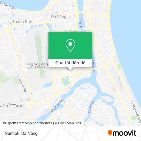 Bản đồ Sanhok