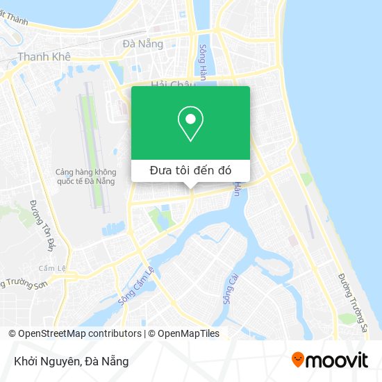 Bản đồ Khởi Nguyên