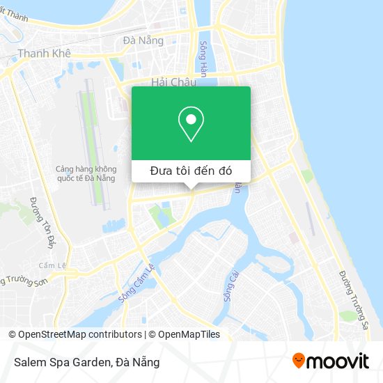 Bản đồ Salem Spa Garden